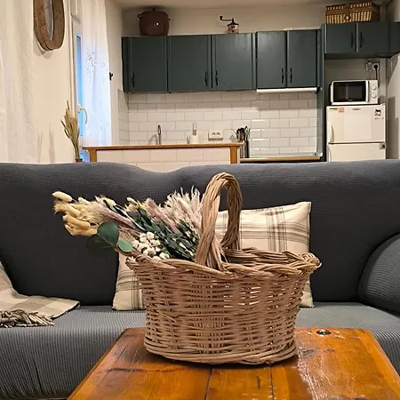 Dağ evi Casa De Pueblo En La Montana 4